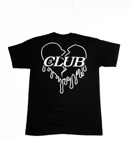 The CLUB 3L Graphic Tee