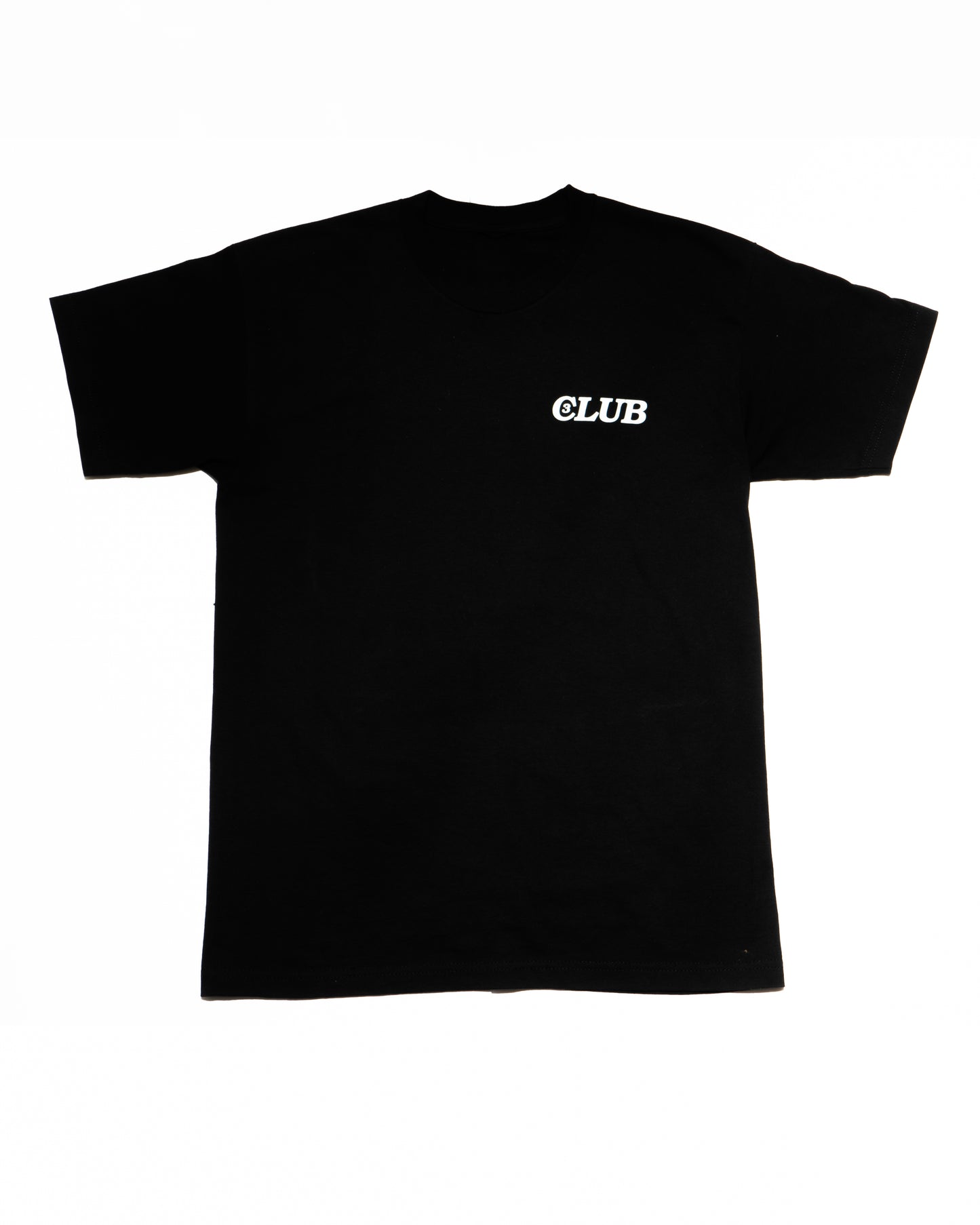 The CLUB 3L Graphic Tee